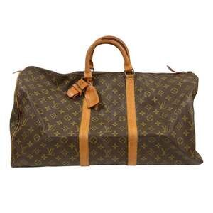 Louis Vuitton Keepall Bag Canvas 55 #232573L96B